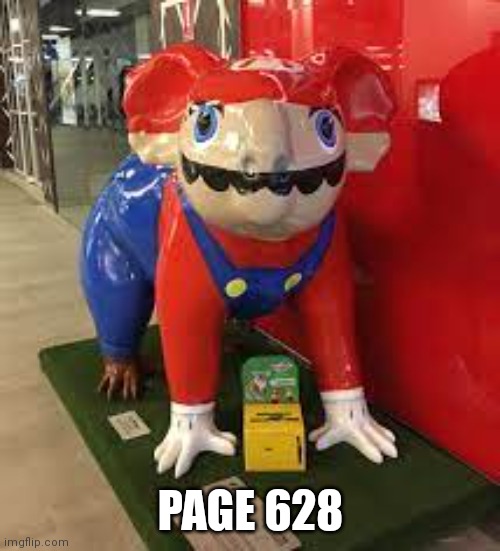 Mario Mouse | PAGE 628 | image tagged in mario mouse | made w/ Imgflip meme maker