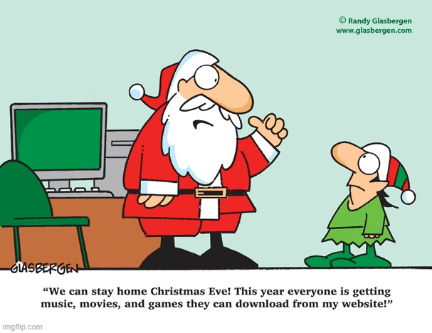 Santa's Alternate Plan | image tagged in memes,comics,christmas,santa,different,plan | made w/ Imgflip meme maker