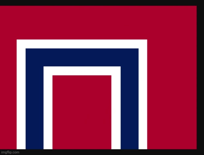 The flag of my favorite nation. Doorway | made w/ Imgflip meme maker
