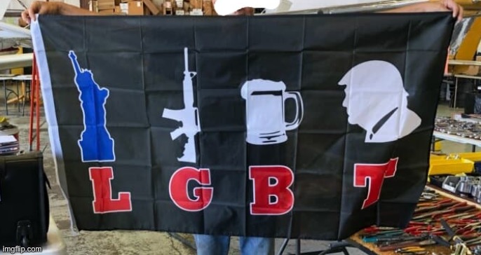 lgbt | made w/ Imgflip meme maker