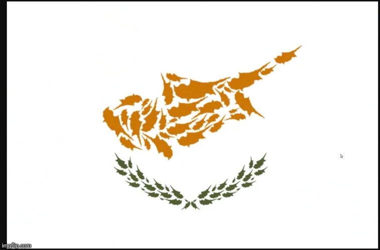 Cyprus but it's made of smaller Cypruses | made w/ Imgflip meme maker