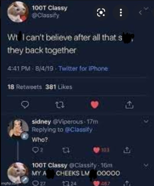 Cant believe they back together | image tagged in funny,roasted | made w/ Imgflip meme maker