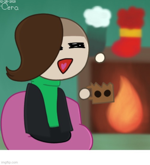 Merry Christmas, everyone! Except for the snowflakes. They’ve been *****. | made w/ Imgflip meme maker
