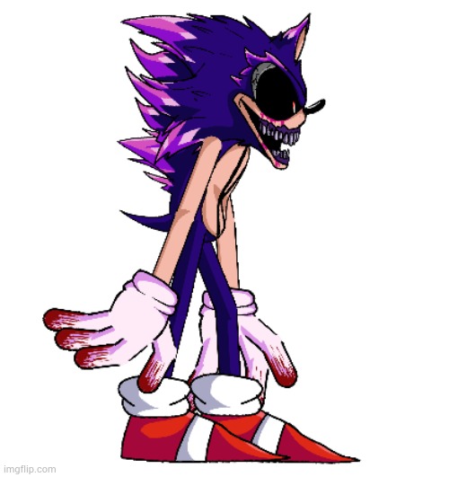 Sonic.EXE/Xenophanes | made w/ Imgflip meme maker