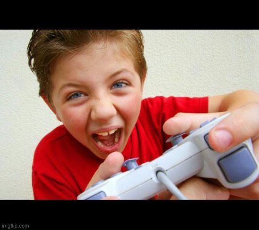 Annoying Gamer Kid | image tagged in annoying gamer kid | made w/ Imgflip meme maker