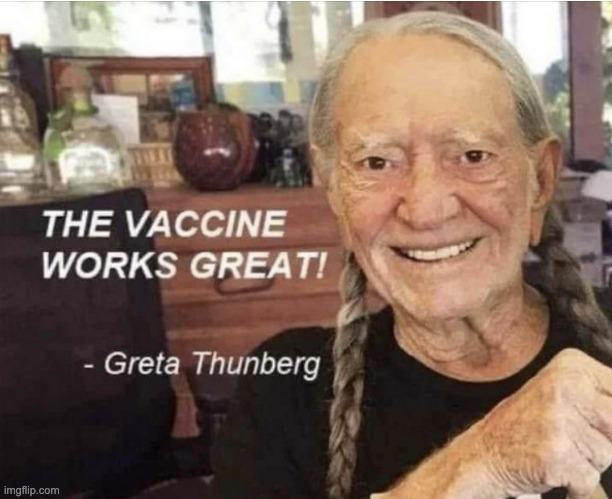 Follow the Science | image tagged in greta thunberg,how dare you,vaccine | made w/ Imgflip meme maker