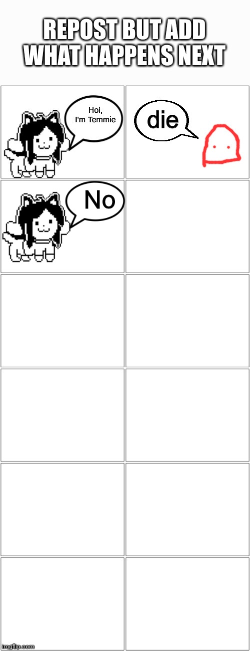 No | made w/ Imgflip meme maker