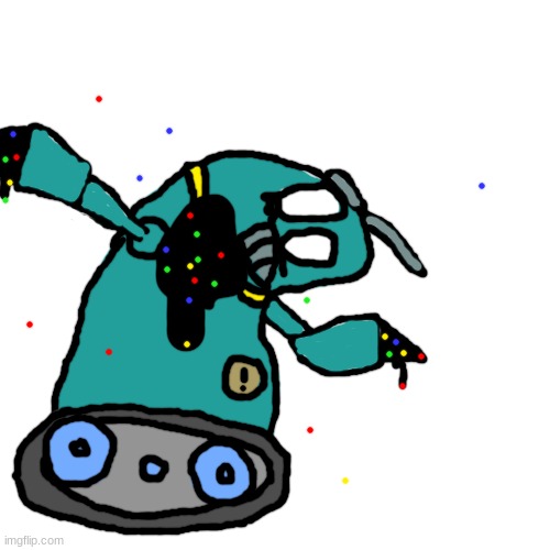 what a dumbot | made w/ Imgflip meme maker