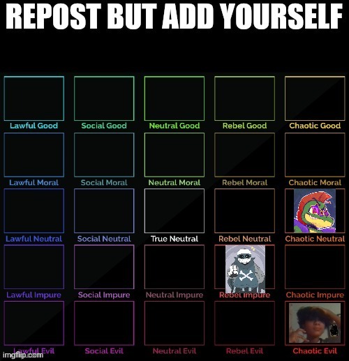 Guess who sucks at cropping images | made w/ Imgflip meme maker