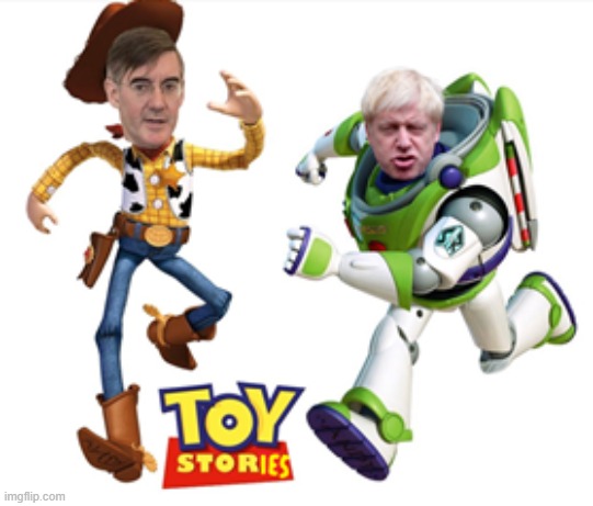Toy Tories | image tagged in memes,funny memes,funny,funny meme,toy story,toy story everywhere wide | made w/ Imgflip meme maker
