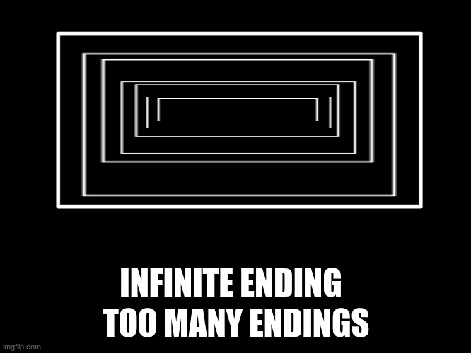 The Good Ending Meme Generator - Imgflip