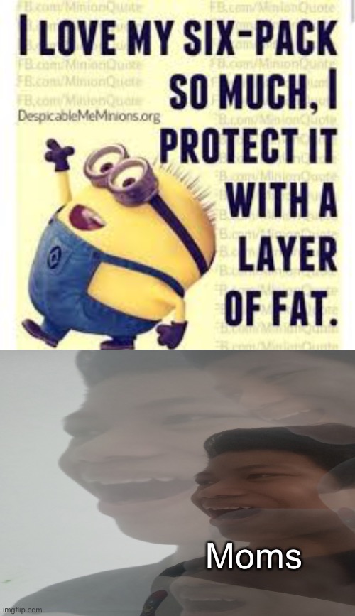 HEEEERPPPP | Moms | image tagged in blank white template | made w/ Imgflip meme maker