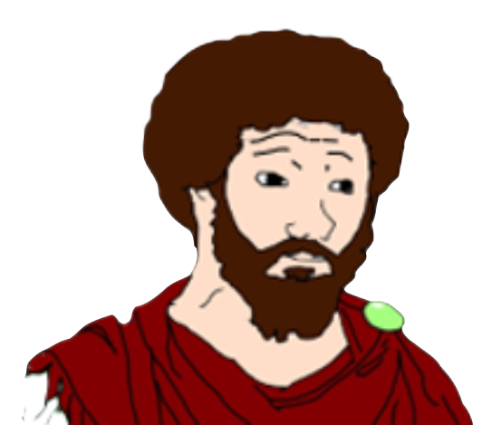 Marcus Aurelius Blank Meme Template