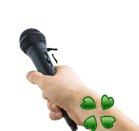 4Chan microphone Blank Meme Template