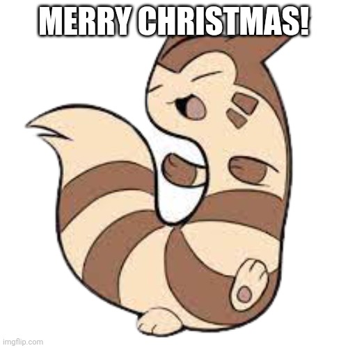 Merry Christmas everyone! | MERRY CHRISTMAS! | image tagged in dancing furret,furret,christmas,merry christmas | made w/ Imgflip meme maker