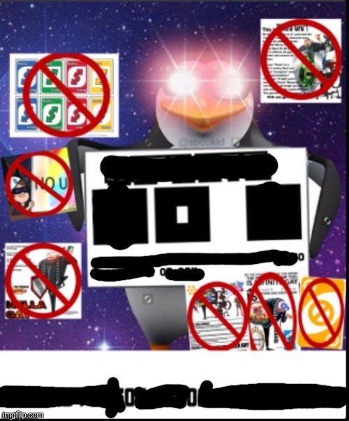 Infinite No U | image tagged in infinite no u | made w/ Imgflip meme maker
