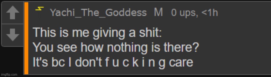 the amount of fucks I give! | image tagged in the amount of fucks i give | made w/ Imgflip meme maker