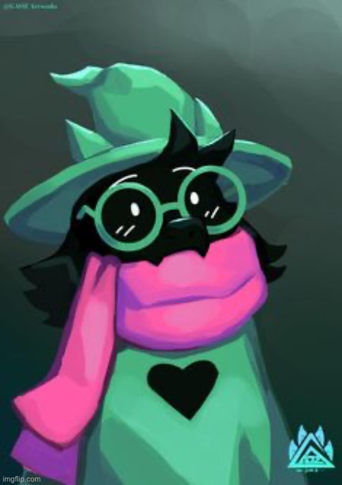 forget it, i’m ralsei now | made w/ Imgflip meme maker