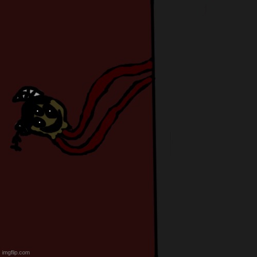 got bored and made a lil doodle | made w/ Imgflip meme maker