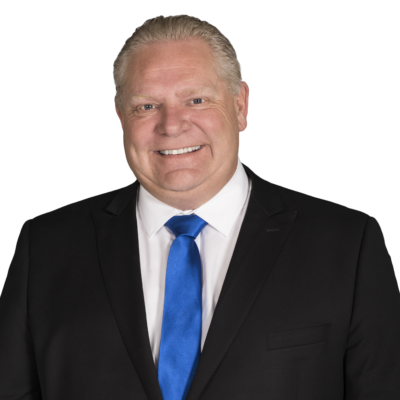 Doug ford Blank Meme Template