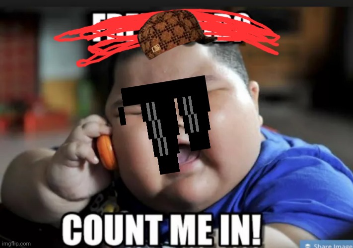FREE FOOD COUNT ME IN | image tagged in free food count me in | made w/ Imgflip meme maker