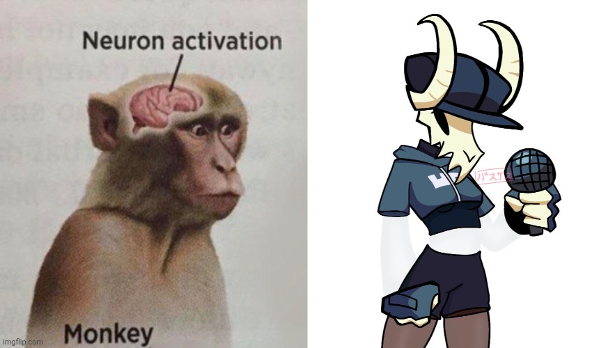 AYO WAIT | image tagged in neuron activation monkey | made w/ Imgflip meme maker