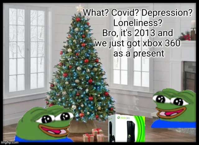 I miss back then when I used to play on my Xbox 360 | made w/ Imgflip meme maker