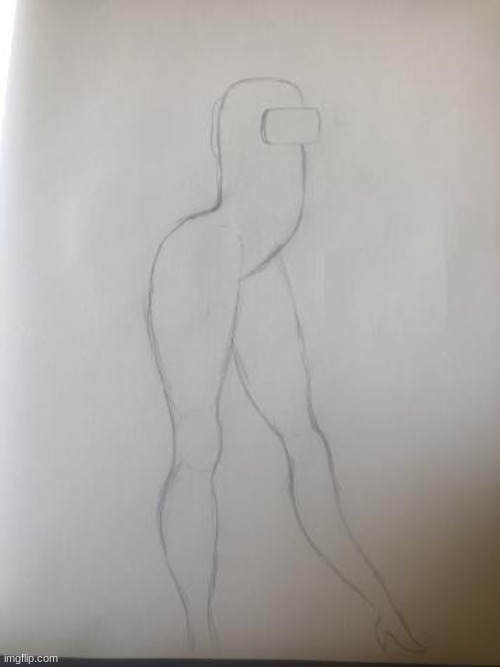 this is a template | image tagged in dummy thicc among us | made w/ Imgflip meme maker