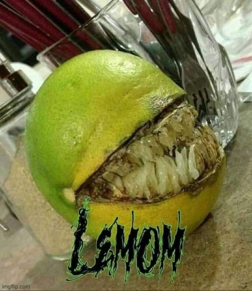 LEMON | made w/ Imgflip meme maker