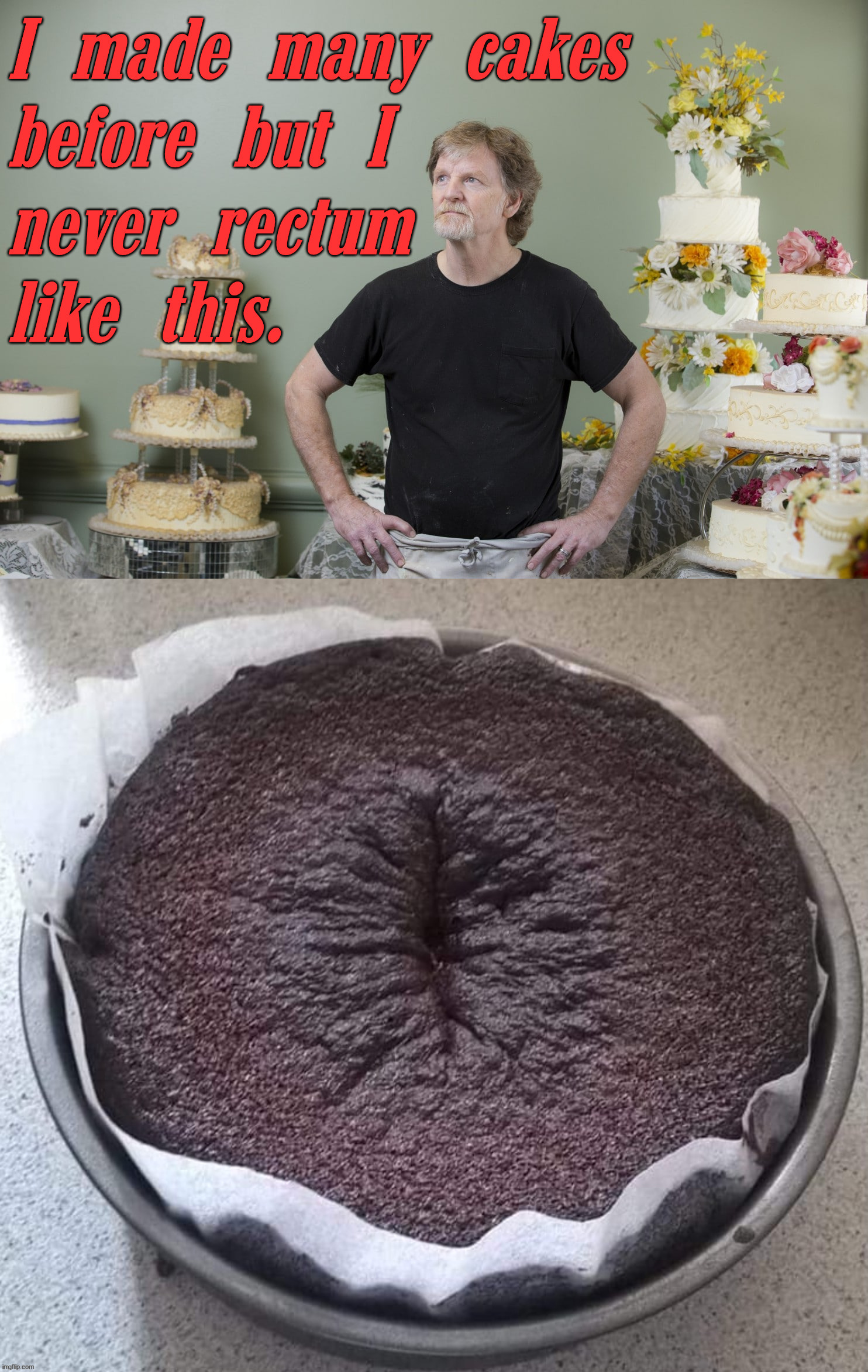 image tagged in cake | made w/ Imgflip meme maker