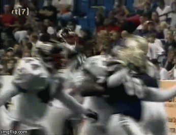 To catch a football | image tagged in gifs | made w/ Imgflip video-to-gif maker