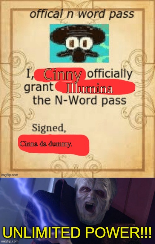 UNLIMITED POWER | UNLIMITED POWER!!! | image tagged in palpatine unlimited power | made w/ Imgflip meme maker