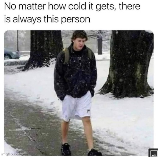 image tagged in memes,cold,person | made w/ Imgflip meme maker