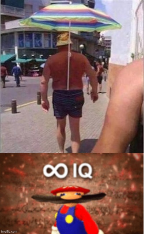 image tagged in infinite iq | made w/ Imgflip meme maker