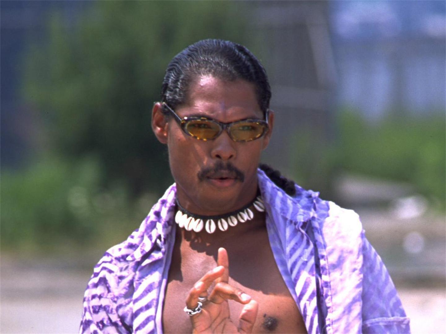 High Quality Pootie Tang say: Blank Meme Template