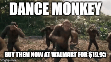 Chimp Meme GIFs