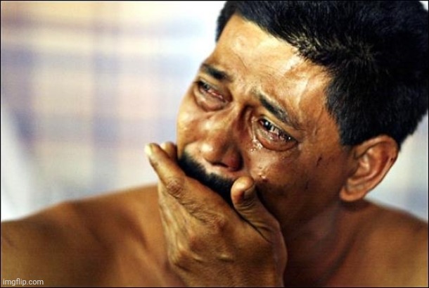 Pinoy Crying Man | image tagged in pinoy crying man | made w/ Imgflip meme maker