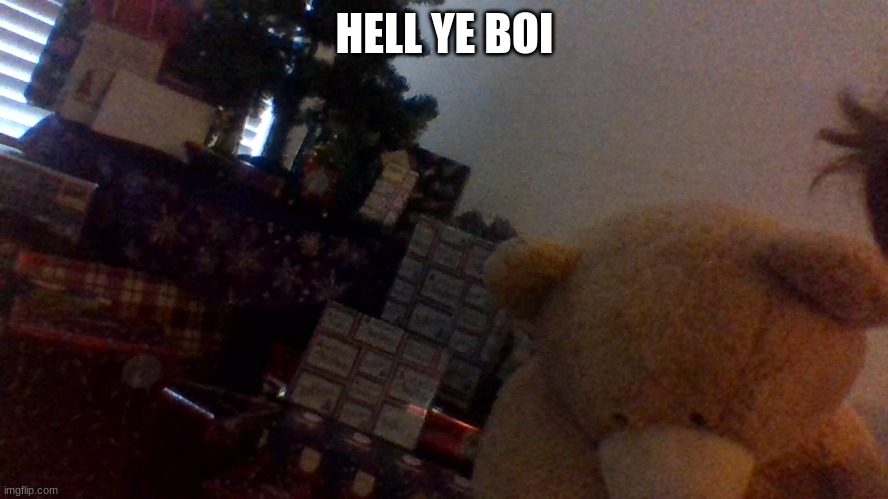 HELL YE BOI | made w/ Imgflip meme maker