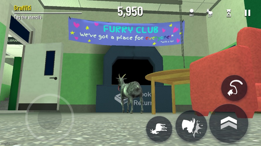 furry club | made w/ Imgflip meme maker
