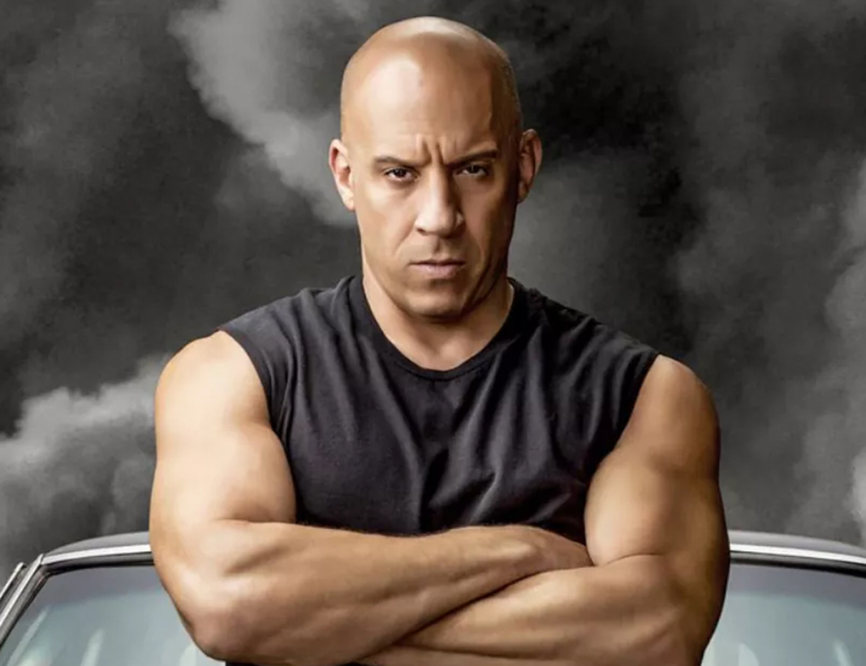 High Quality Vin Diesel Serious Blank Meme Template