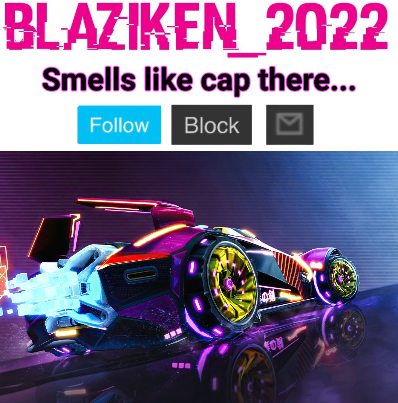 High Quality Blaziken_2022 announcement template Blank Meme Template