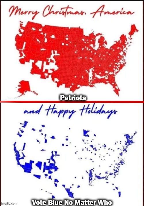 Merry Christmas! | image tagged in politics,liberals vs conservatives,politically correct,patriots,choices | made w/ Imgflip meme maker