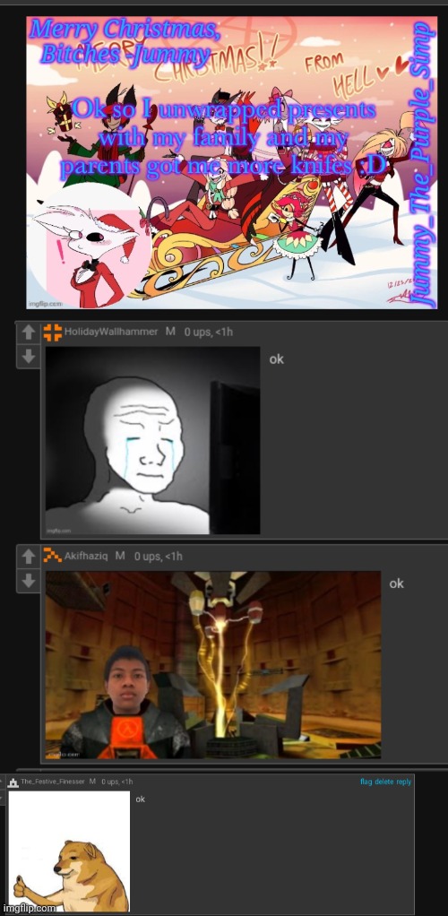 made w/ Imgflip meme maker