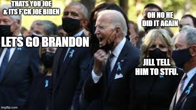 SNIFFY JOE | OH NO HE DID IT AGAIN; JILL TELL HIM TO STFU. | made w/ Imgflip meme maker