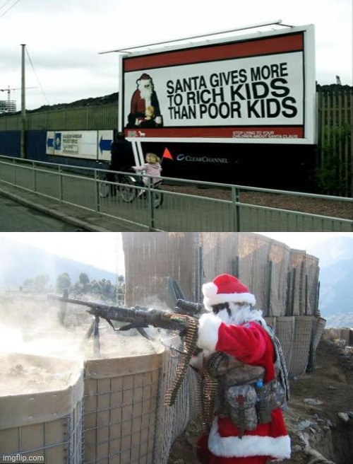 Crazy sign | image tagged in memes,hohoho,funny,you had one job,you had one job just the one,santa claus | made w/ Imgflip meme maker