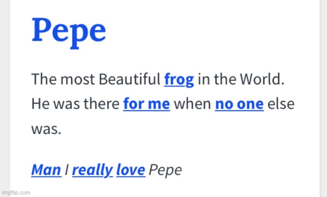 made w/ Imgflip meme maker