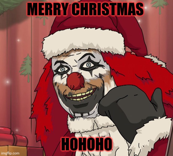 MERRY CHRISTMAS HOHOHO | made w/ Imgflip meme maker