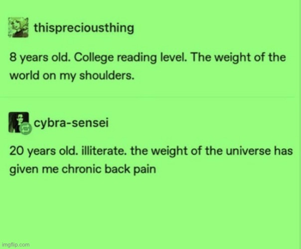 i was the first one and it was really hard finding good books that weren't i n a p r o p r i a t e for an eight year old | made w/ Imgflip meme maker