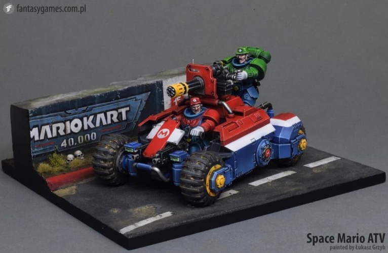 image tagged in warhammer 40k | made w/ Imgflip meme maker