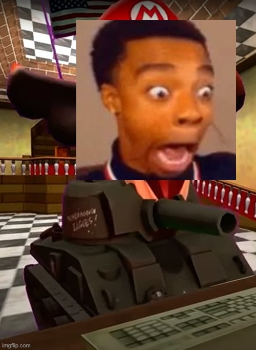 American Mario | image tagged in american mario | made w/ Imgflip meme maker